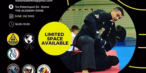 SO SENTO RYU SPECIAL CLASS