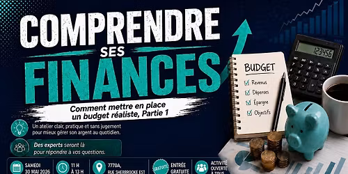 Comprendre ses finances : comment mettre en place un budget r\u00e9aliste PT 1
