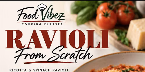 Adult Ravioli Class