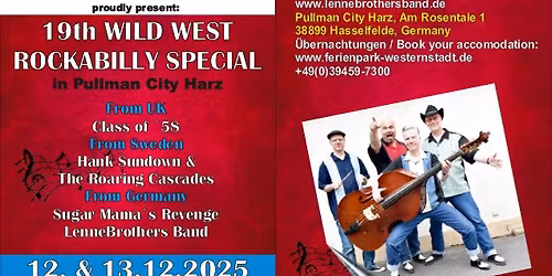 Wild West Rockabilly Special