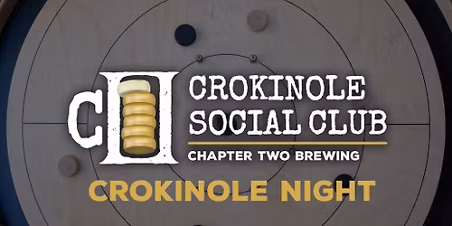 CROKINOLE NIGHT - JUNE 24, 2026