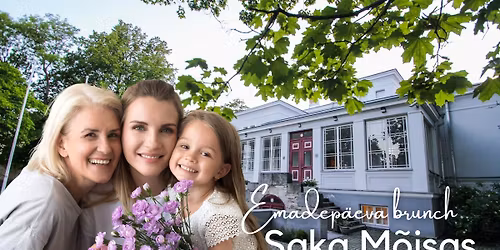 Emadep\u00e4eva Brunch Saka M\u00f5isa restoranis