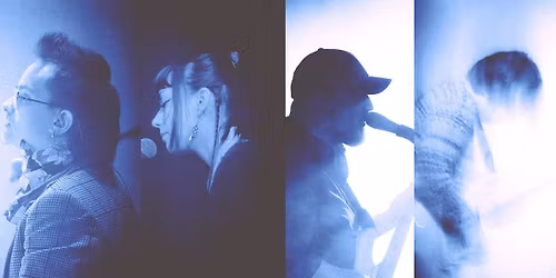 Ideofon \/\/ Bryggeriet Scene - Tankrommet