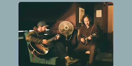 Andrew Marlin & Josh Oliver \u2013 Seated Show