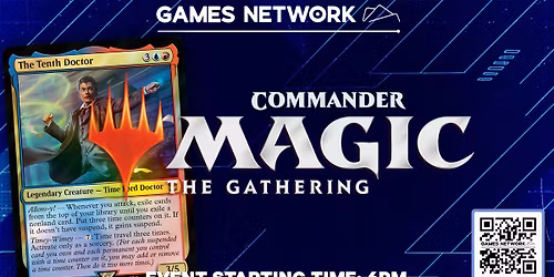 Friday Night Magic (MTG) - Commander\/Open Play Event! \ud83e\uddd9