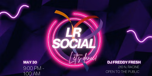 Latin Rhythms Social : DJ Freddy Fresh