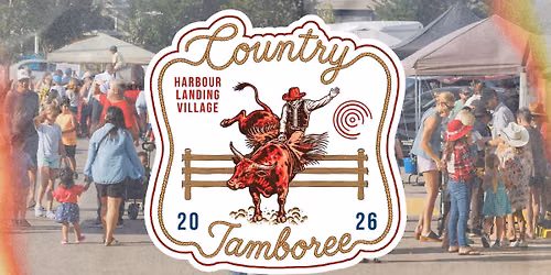 6th Annual Country Jamboree at Harbour Landing Village