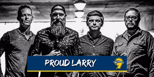 Proud Larry @ 9 Mile Garden (Outdoor)