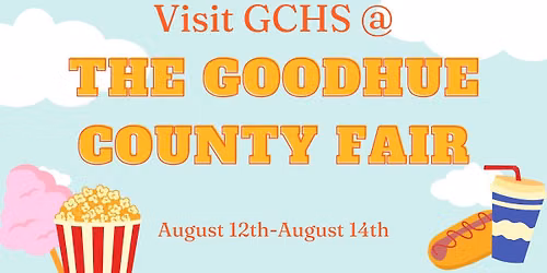 GCHS @ Goodhue County Fair