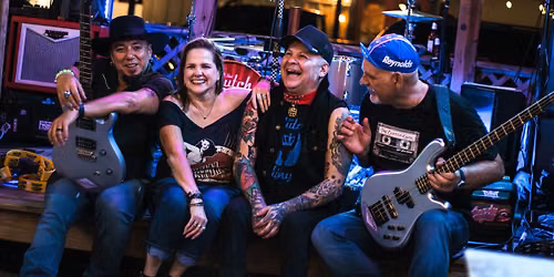The Clutch Kings Band at The Fieldhouse