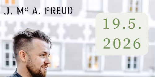 Black Freud table