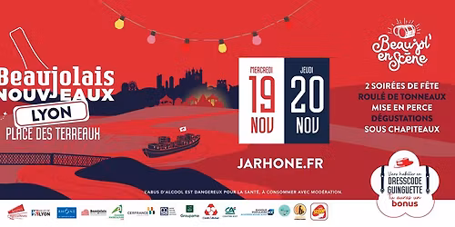 BEAUJOL'EN SC\u00c8NE 2025 