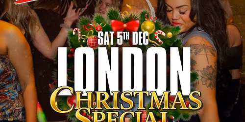 Old Skool Bingo Sat 5th December London