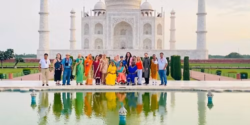 India & Dubai - Embark on a Journey of Wonders! Taj Mahal, HOLI Fest and more...