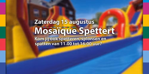 Mosa\u00efque Spettert \ud83c\udf08\u2600\ufe0f\ud83d\udca6