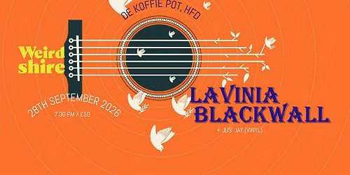 Lavinia Blackwall & Band