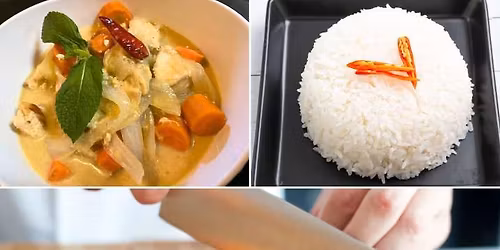 Make Epic Thai Curry