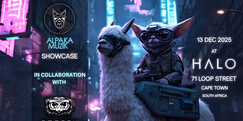 ALPAKA MUSIC SHOWCASE  WITH  O M T E C H