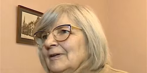 Sheena, Burns and the Dundee Burns Club