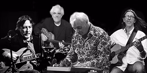 Silver Foxes - American Style