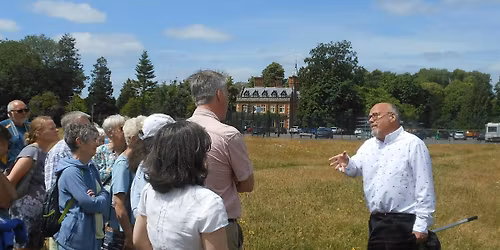 Biodiversity walk and talk