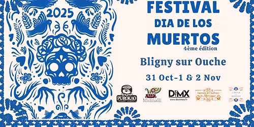 Festival D\u00eda de los Muertos 2025 - 4\u00e8me \u00e9dition