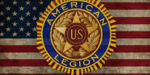 Legionnaires Monthly Meeting