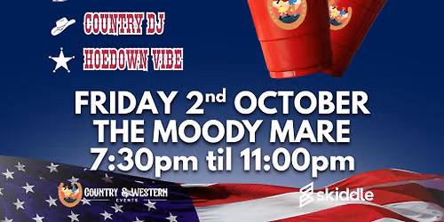 Moody Mare Country & Western Event