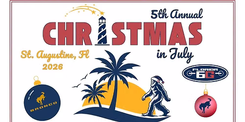 GCBA Goes to Christmas in July
