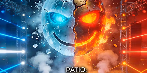 Heat Waves Presents COLD FRONT