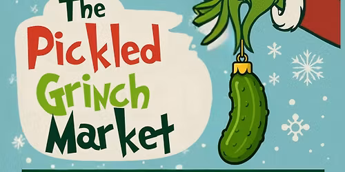 Saltgrass HoneyWorks at The Pickled Grinch Market at Pitch 25