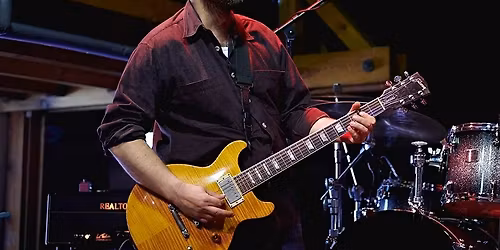 Henrik Freischlader @ Analog Music Hall, Budapest