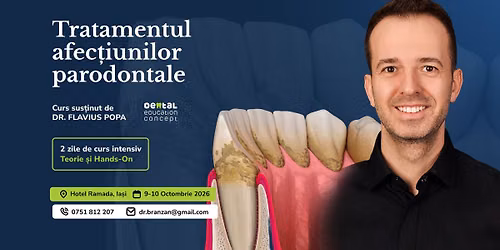 Tratamentul afec\u021biunilor parodontale