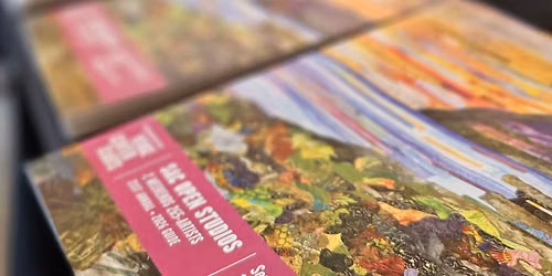 Sac Open Studios, Weekend 1, Day 1