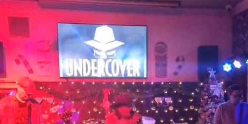 Undercover Live @ The Bank Top Tavern