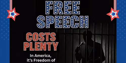 Free Speech Costs Plenty by Donald E. Lacy Jr.