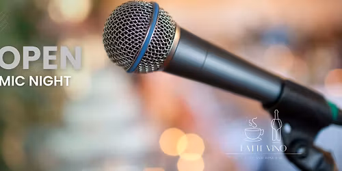 Open Mic Night