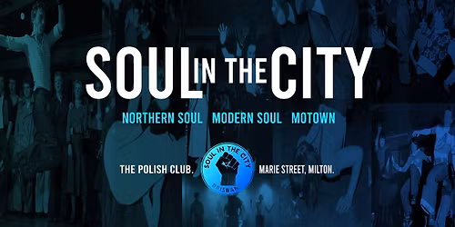 Soul In The City