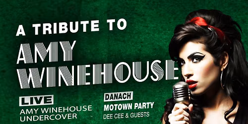 Amy Winehouse Party \u2022 Leipzig