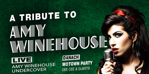 Amy Winehouse Party \u2022 Leipzig