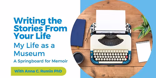 Ma vie comme un mus\u00e9e avec | My Life as a Museum with Dre Anna Rumin