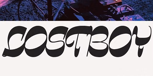 Lost Boy @ Grantski Records