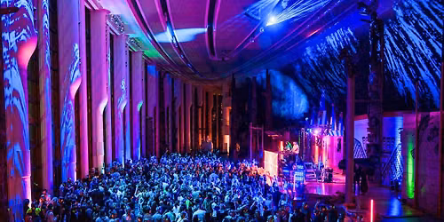 90s Silent Disco inside Kelvingrove Art Gallery - ON SALE NOW!  \ud83d\ude80