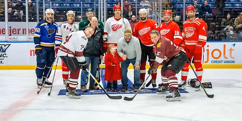 18th Annual Shocks and Saves Charity Hockey Game