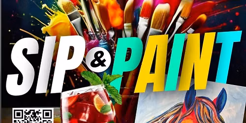 Sip and Paint Night