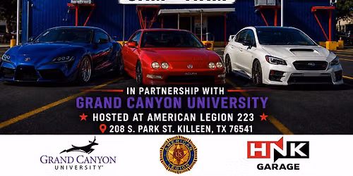 Sunday Social Car Meet