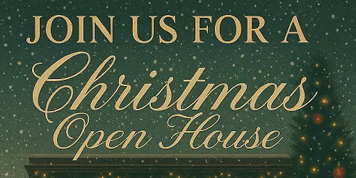 Christmas Open House 