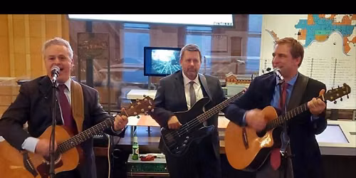 Live Music with Tommy & The Hub