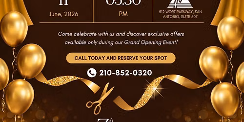 Z\u2019aesthetics & Allure med spa grand opening 