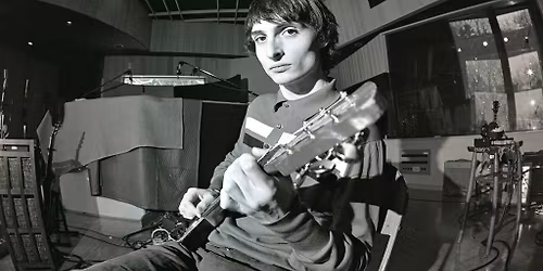 Finn Wolfhard - The Common Side Effects Tour w\/ Malcy
